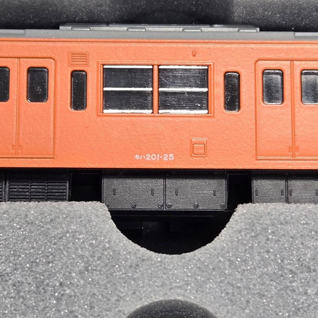 わ*ば様 ◆KATO/カトー◆Nゲージ　201系〈オレンジ編成〉6両セット
