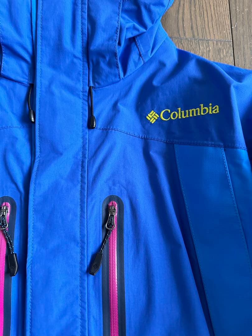 【コロンビア】Colombia スノーボードウエア　スキーウエア　セットアップ