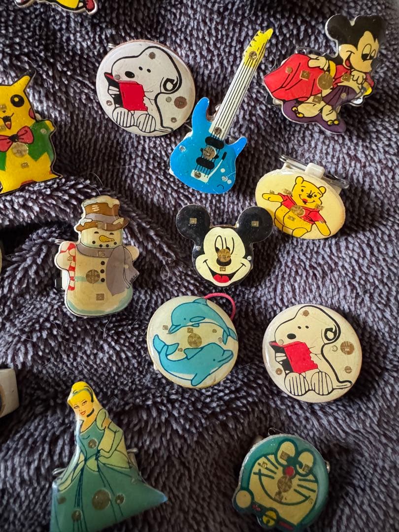 レトロピン 昭和レトロ 駄菓子屋 レア 希少 マニア 古着