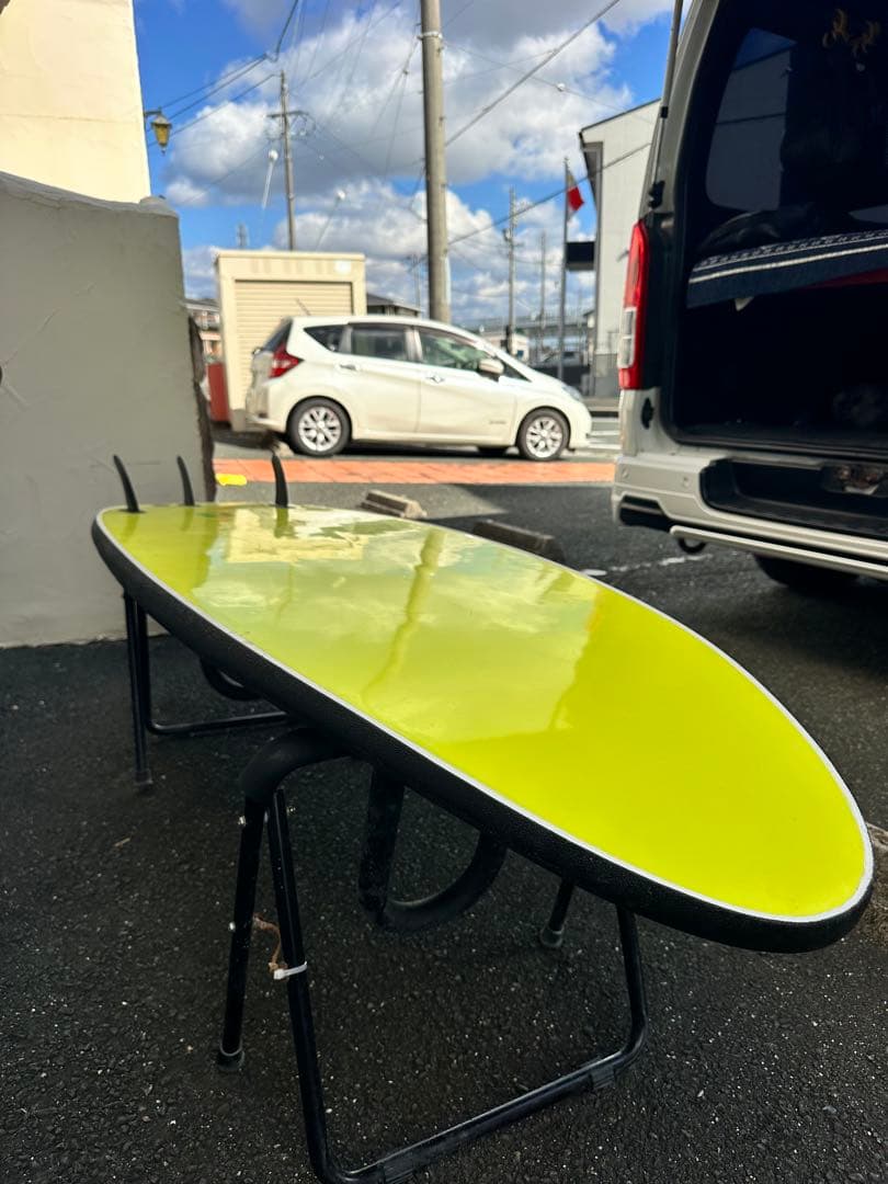 88サーフボード　ソフトボード ミッドレングス