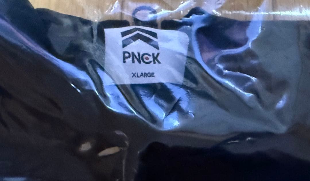 PNCK×MWAM フーディー　マンウィズMAN WITHAMISSION 福袋