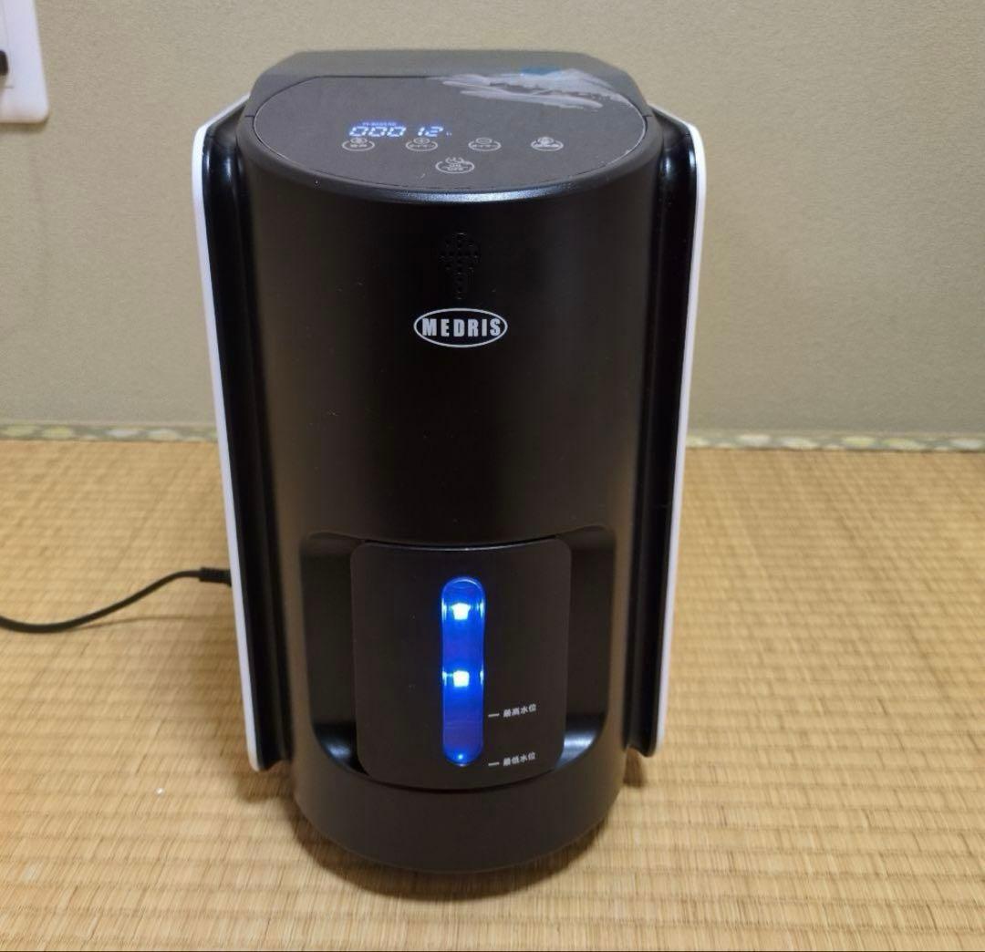 【最終値下げ】家庭用酸素発生器 高濃度酸素 IKOU JY-102 MEDRIS