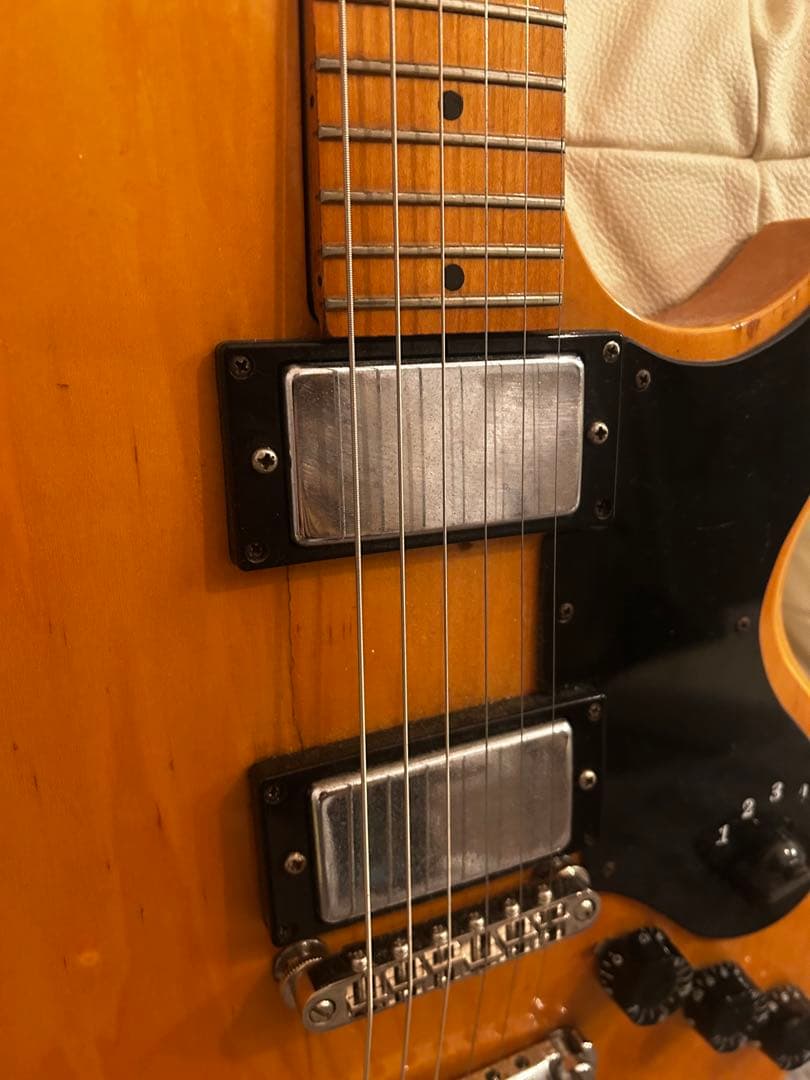 Westminster ウエストミンスター L390N/L6-S mod 76年