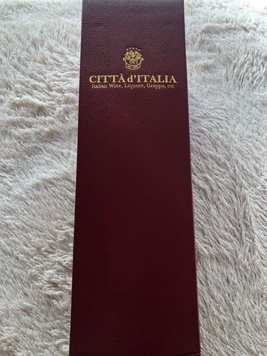 ワイン VALDO Cabernet RISERVA 1970