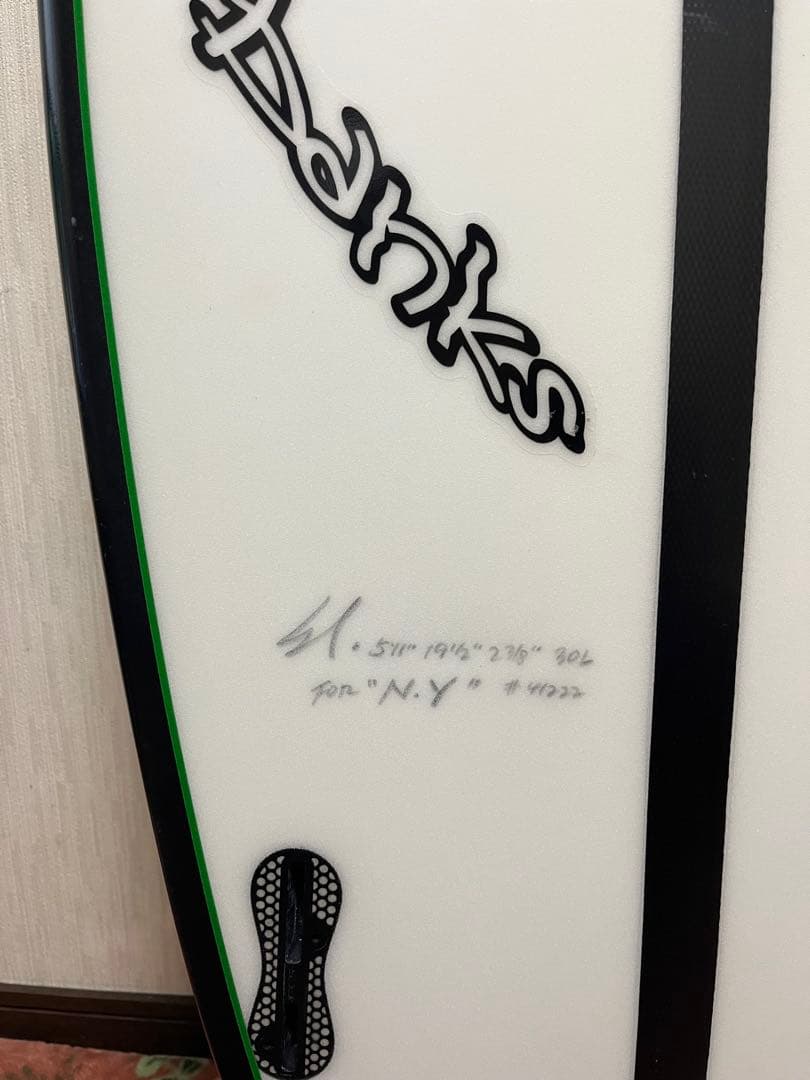 SMAC ショートボード 30L