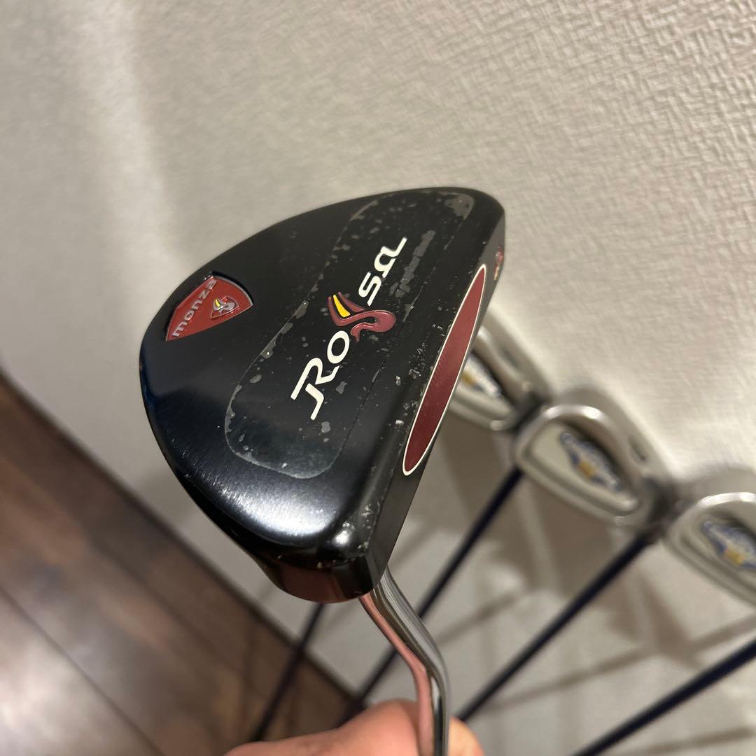 キャロウェイ他　メンズ R 13本　右利き　ゴルフクラブセット