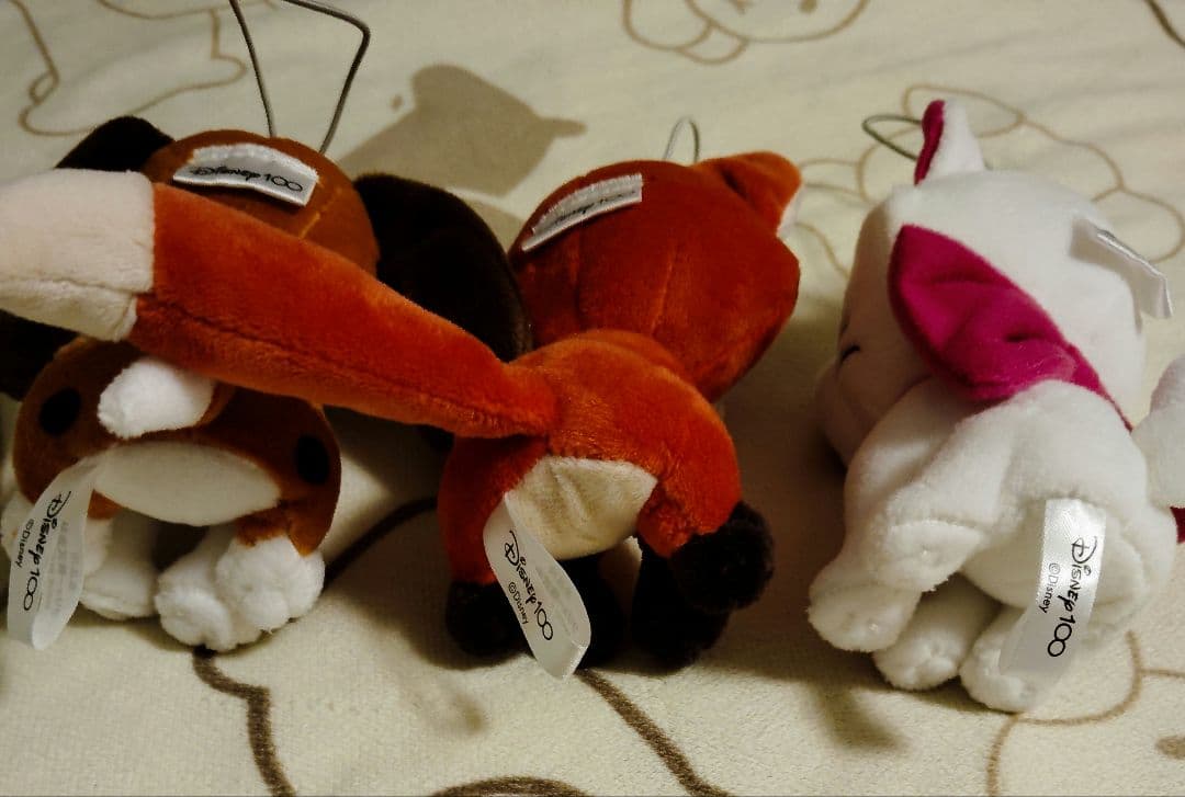 バラ売り可　Disney100 ぬいぐるみ　ディズニー