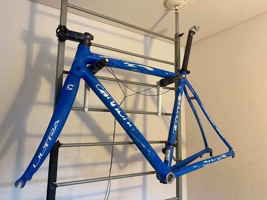 cannondale caad9 フレームセット