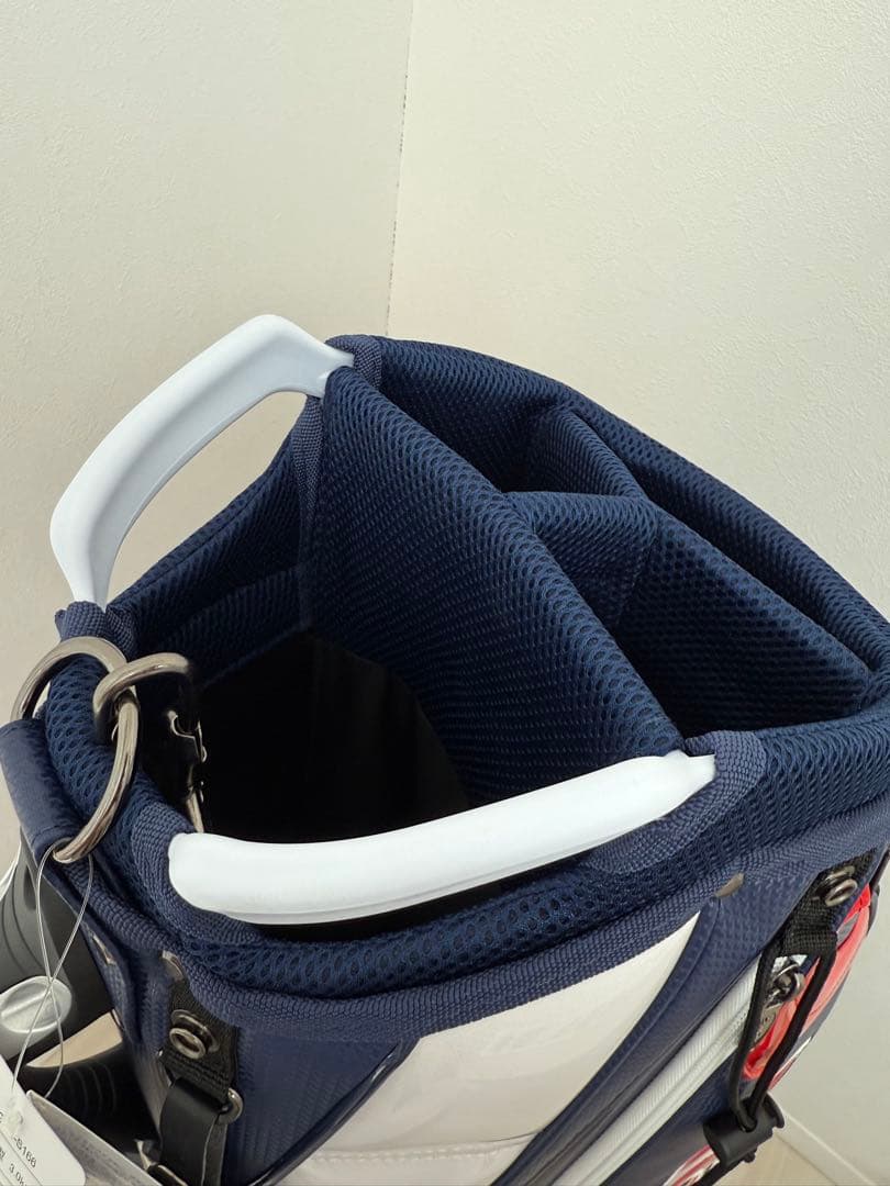 Srixon ゴルフキャディバッグ GGC-S166