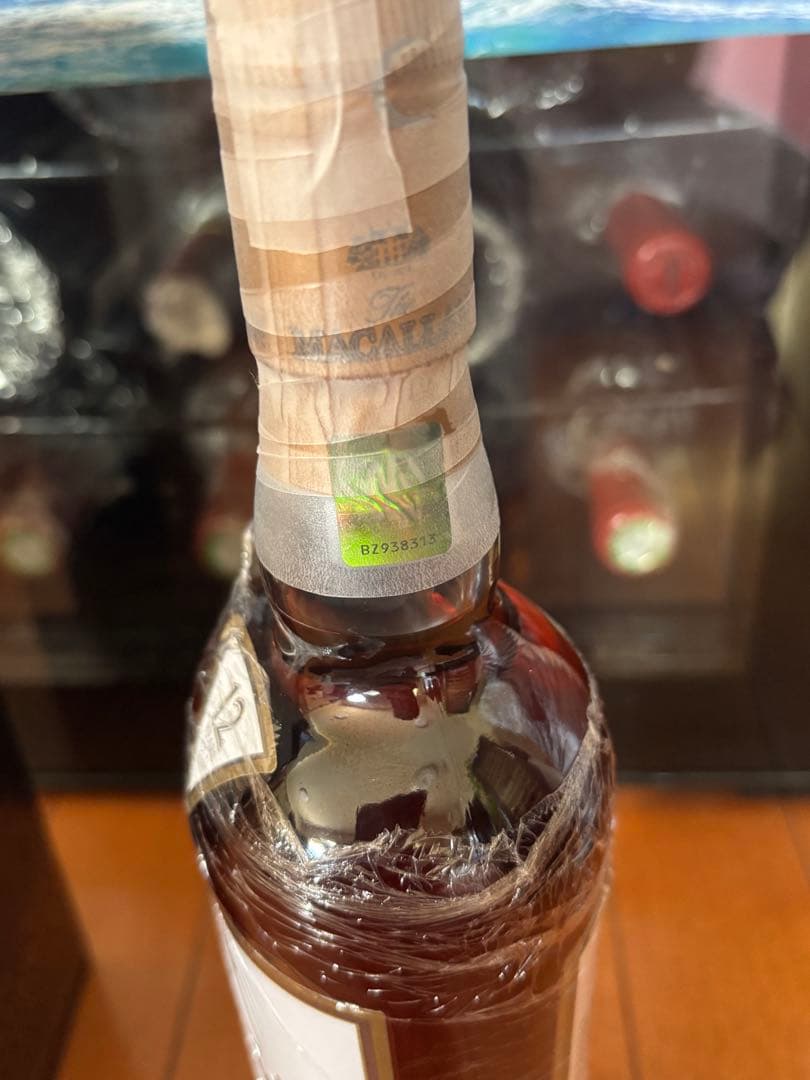 The マッカラン　12年　ハイランドシングルモルト　旧ボトル700ml