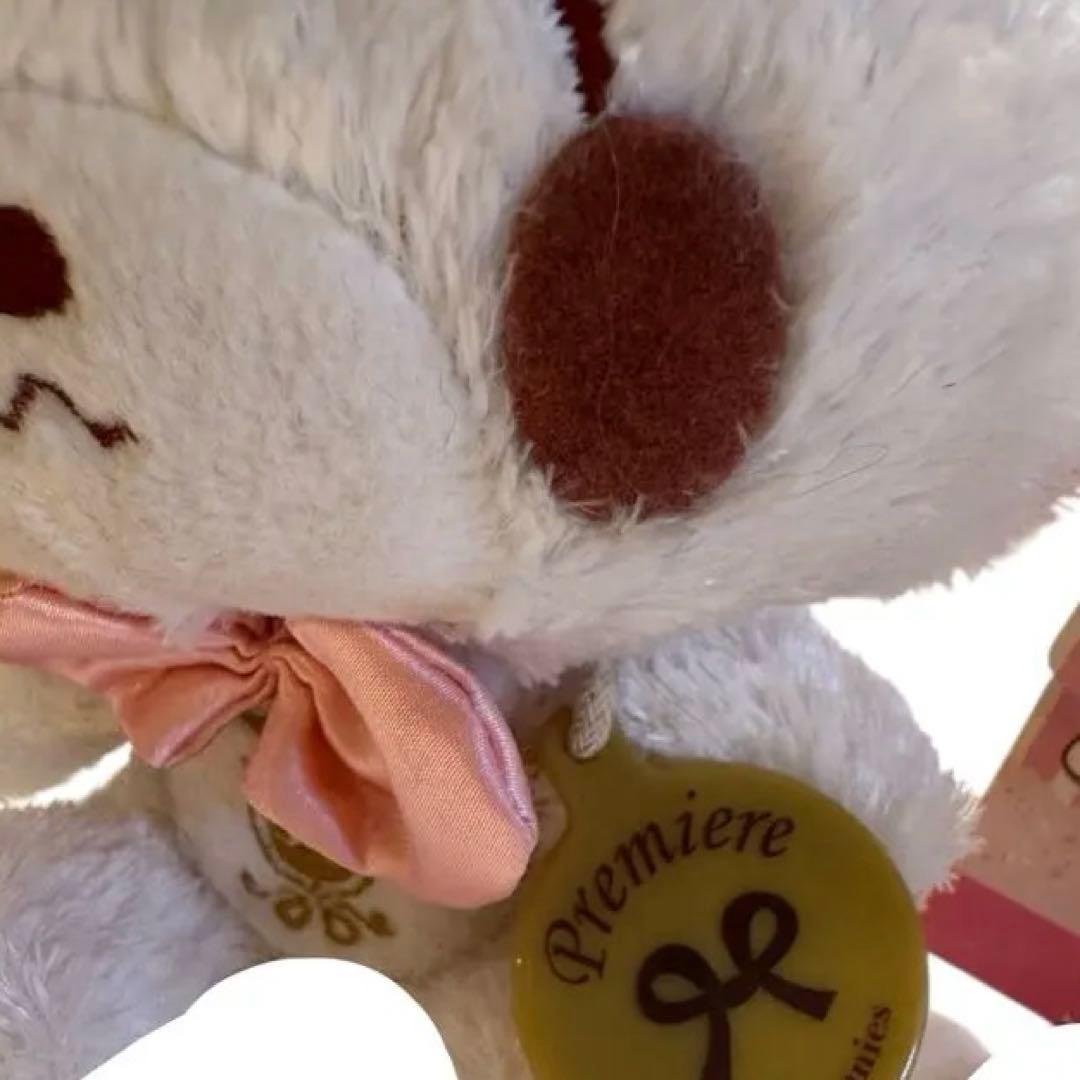シュガバニ　シュガーバニーズ　しろうさ　レア　ぬいぐるみ