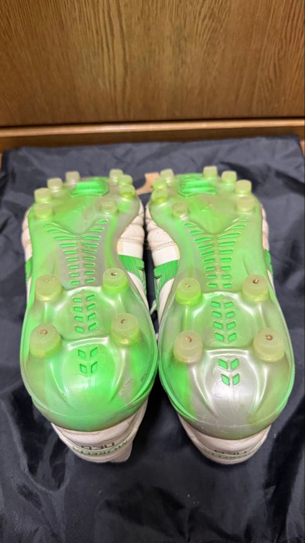 モレリアネオ4 JAPAN 26cm シューズキーパー付き