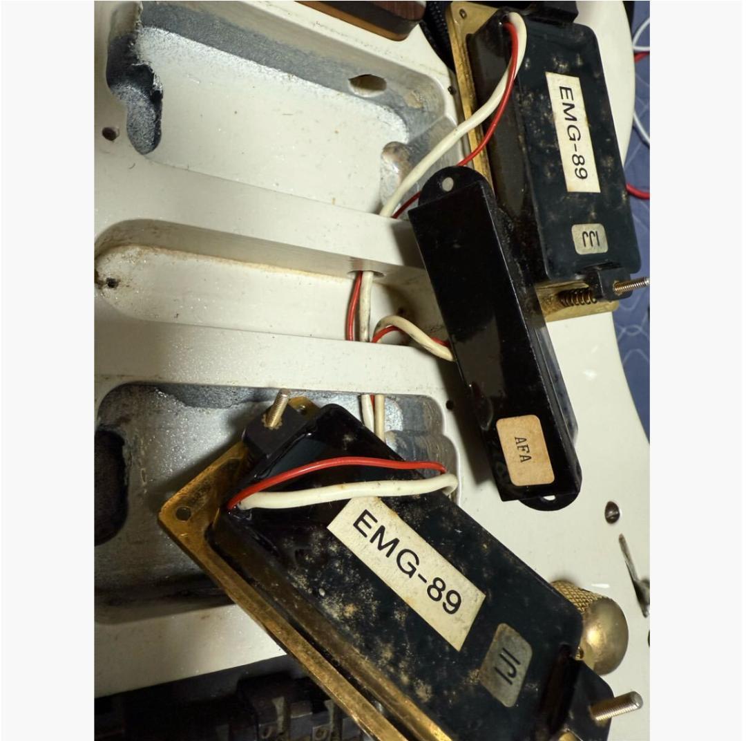 み*け様 Spirit By Steinberger スタインバーガーGU-De