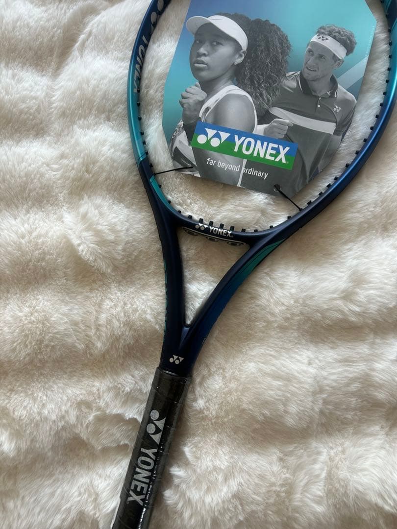 YONEX EZONE FEEL テニスラケット 未使用Ｇ０