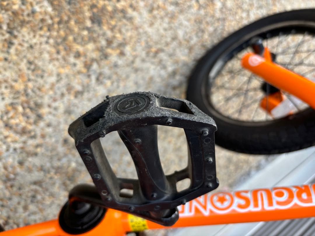 DURCUSONE RECTUS 14 ダーカスワンBMX【直接引渡希望】