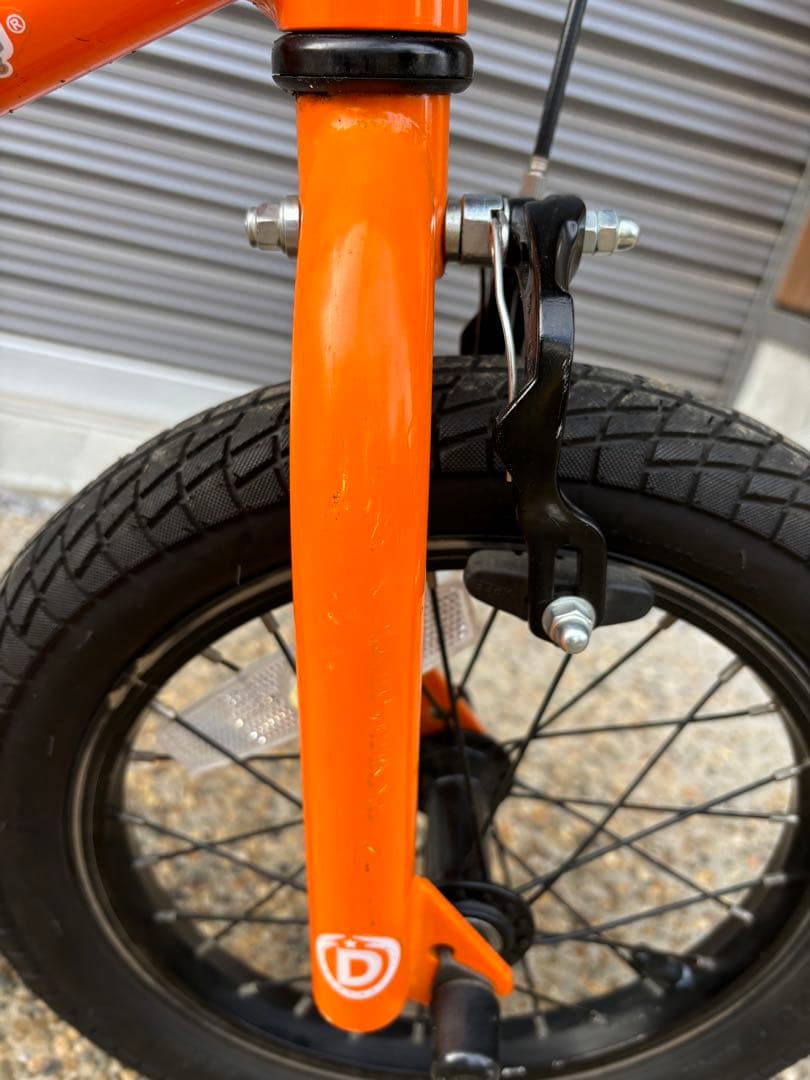 DURCUSONE RECTUS 14 ダーカスワンBMX【直接引渡希望】