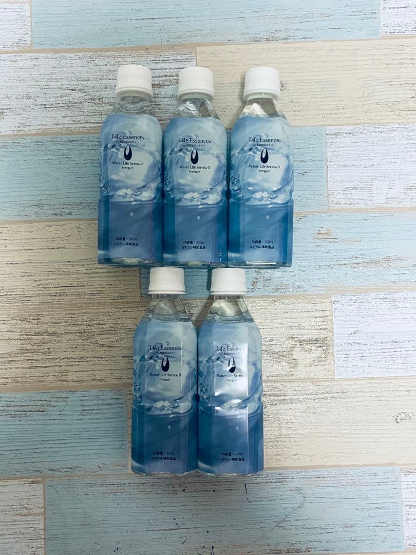 Life Essence 300ml 5本セット