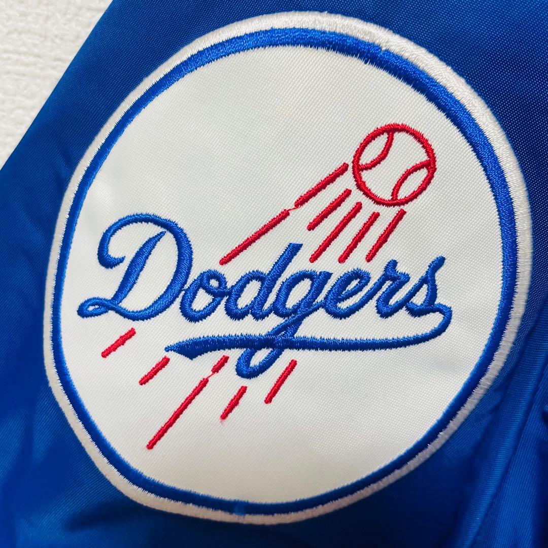ニューエラ ドジャース スタジャン Lサイズ ブルー 青 大谷翔平
