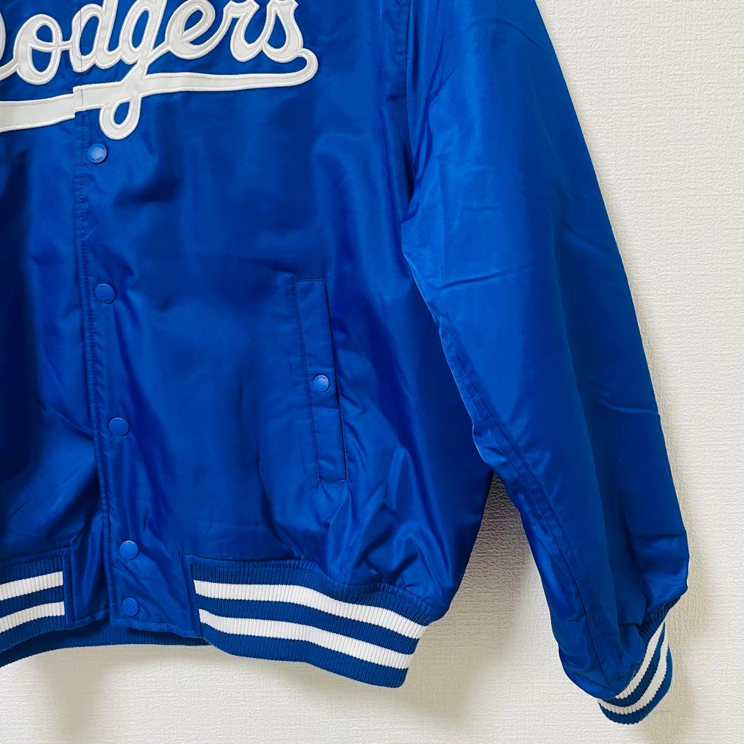 ニューエラ ドジャース スタジャン Lサイズ ブルー 青 大谷翔平