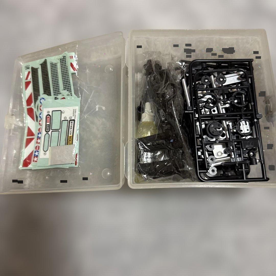 UNIMOG 406 1/10スケール ラジコン 電動RC4×4オフロードカー