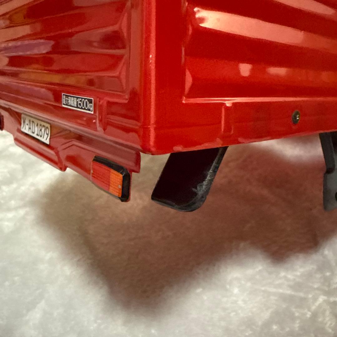 UNIMOG 406 1/10スケール ラジコン 電動RC4×4オフロードカー