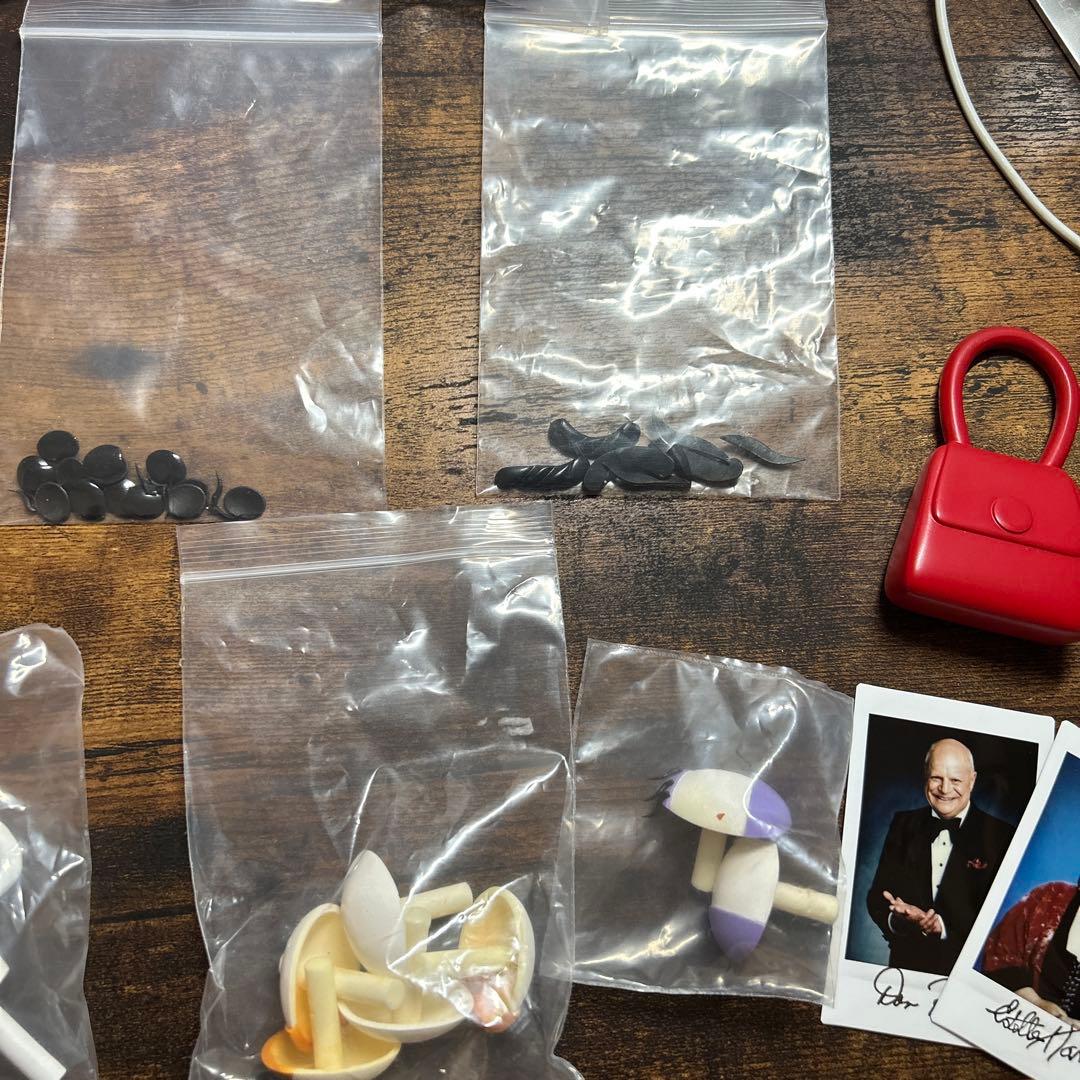 トイストーリー　ミスターポテトヘッド　ミセスポテトヘッド　実物大　等身大