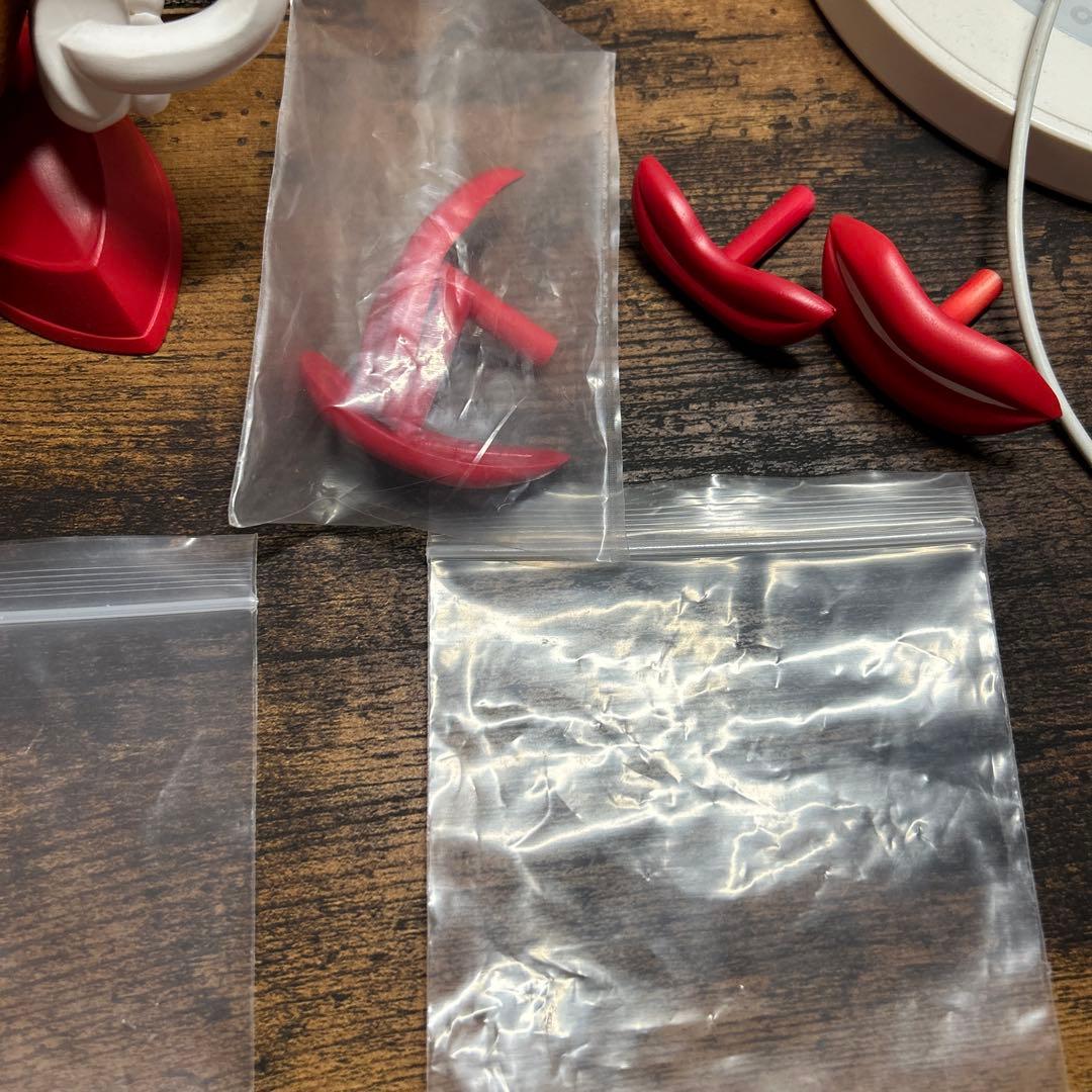 トイストーリー　ミスターポテトヘッド　ミセスポテトヘッド　実物大　等身大