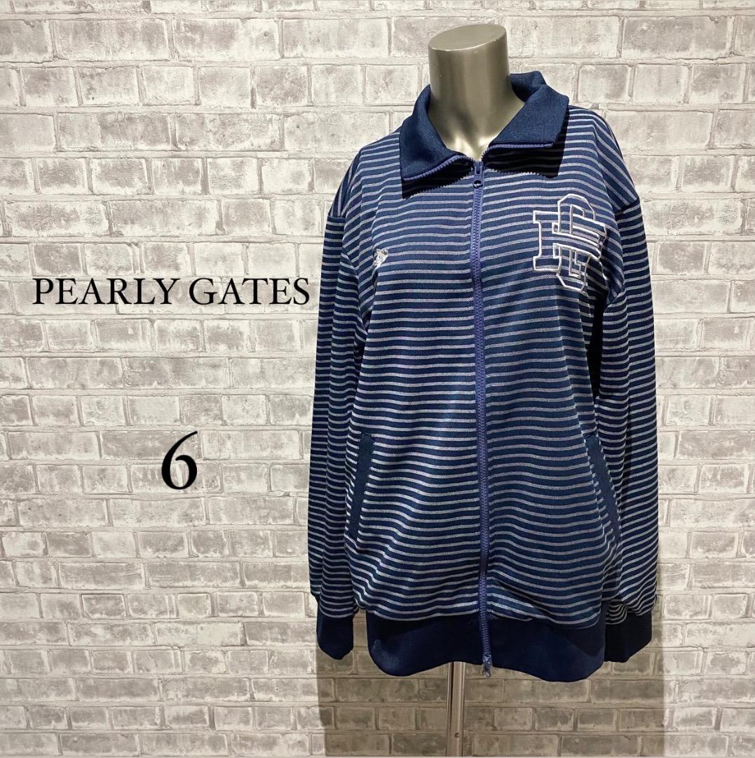 PEARLY GATES パーリーゲイツ　ジャージ
