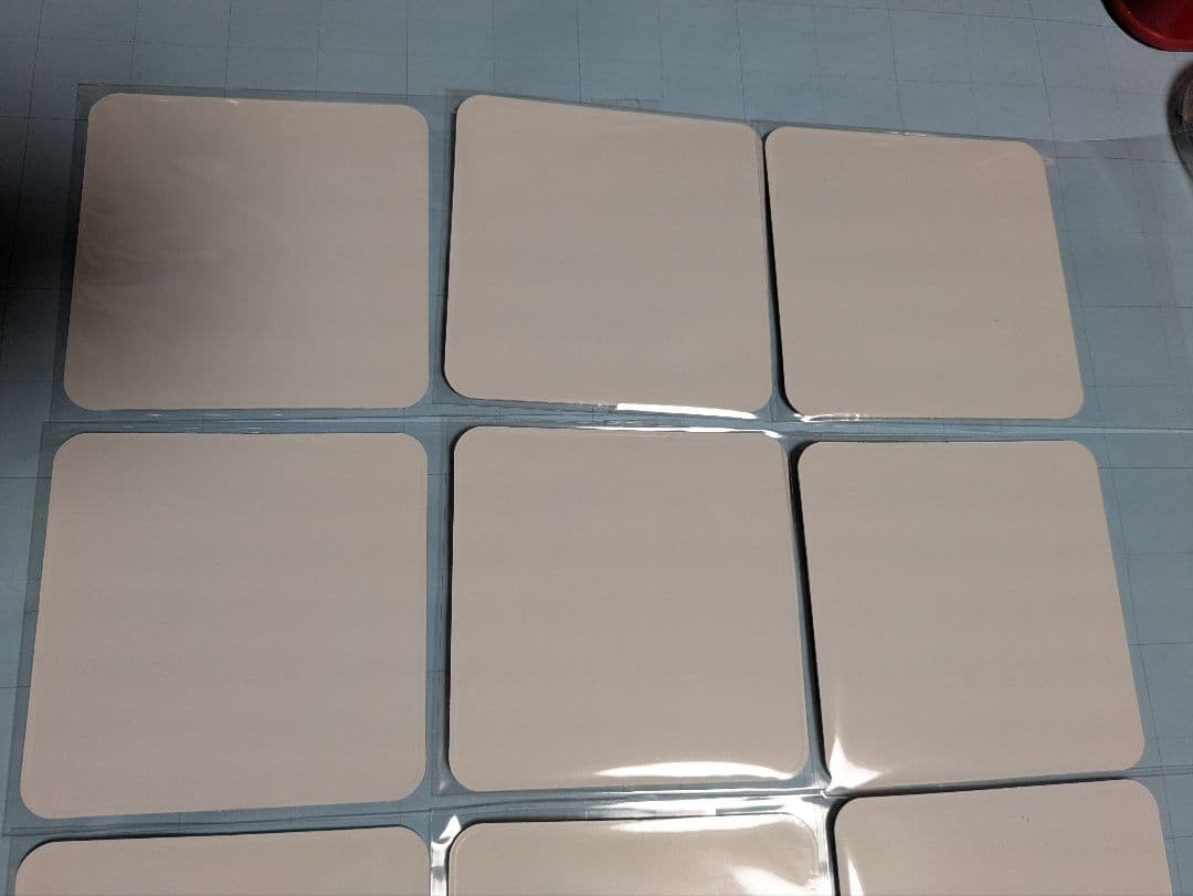 ベルセルク　コラボカフェ　コースター　おまけ　ポストカード