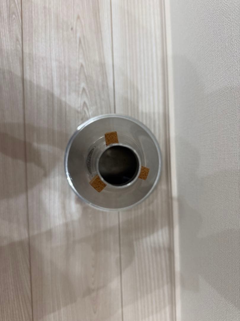 トロンボーンストレートミュート トムクラウン