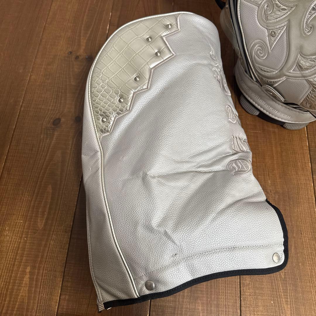 ダンスウィズドラゴン キャディバッグ