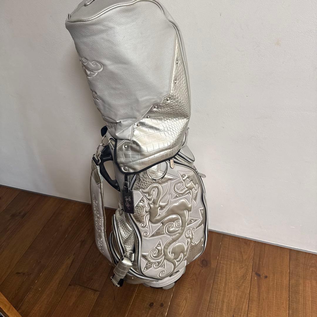 ダンスウィズドラゴン キャディバッグ