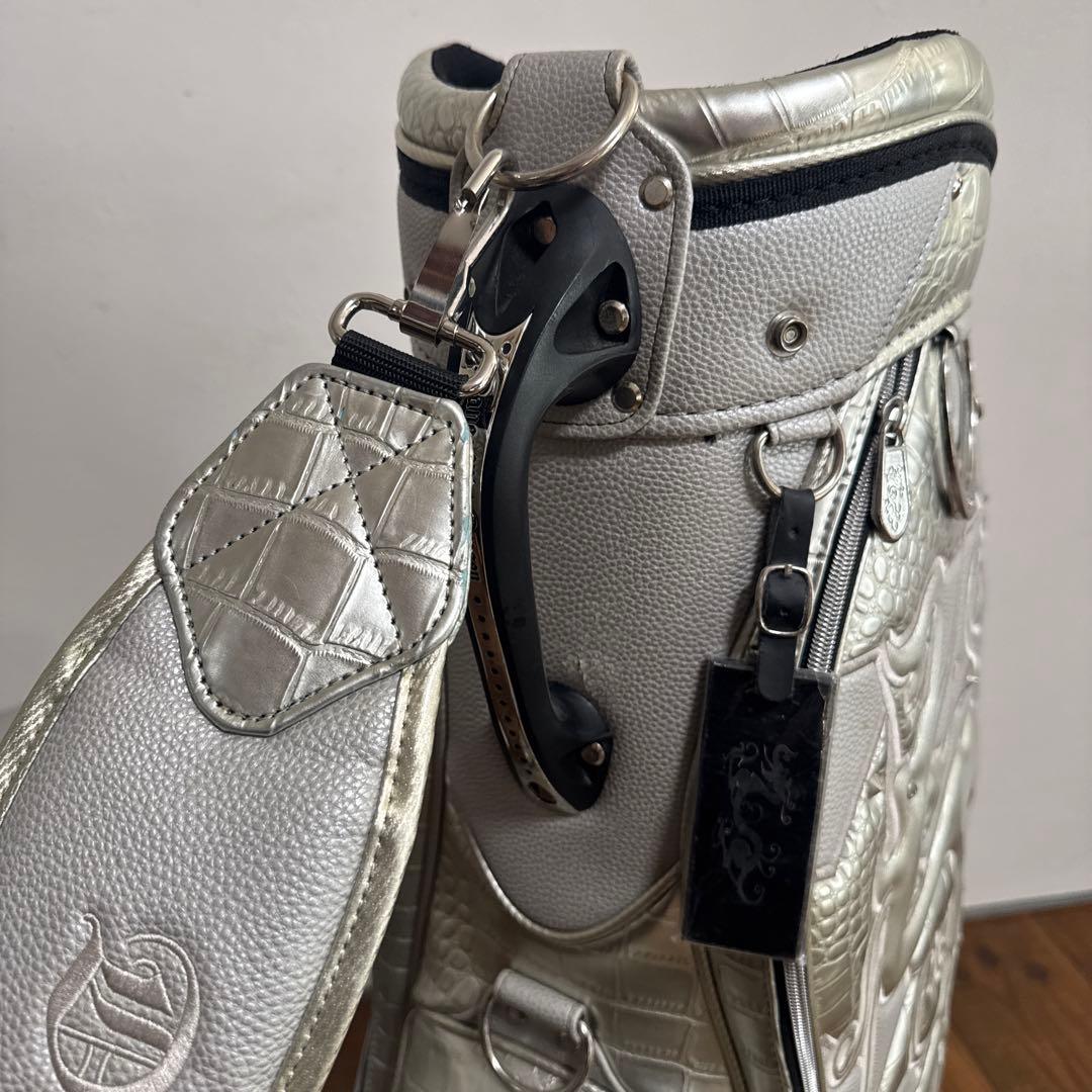 ダンスウィズドラゴン キャディバッグ