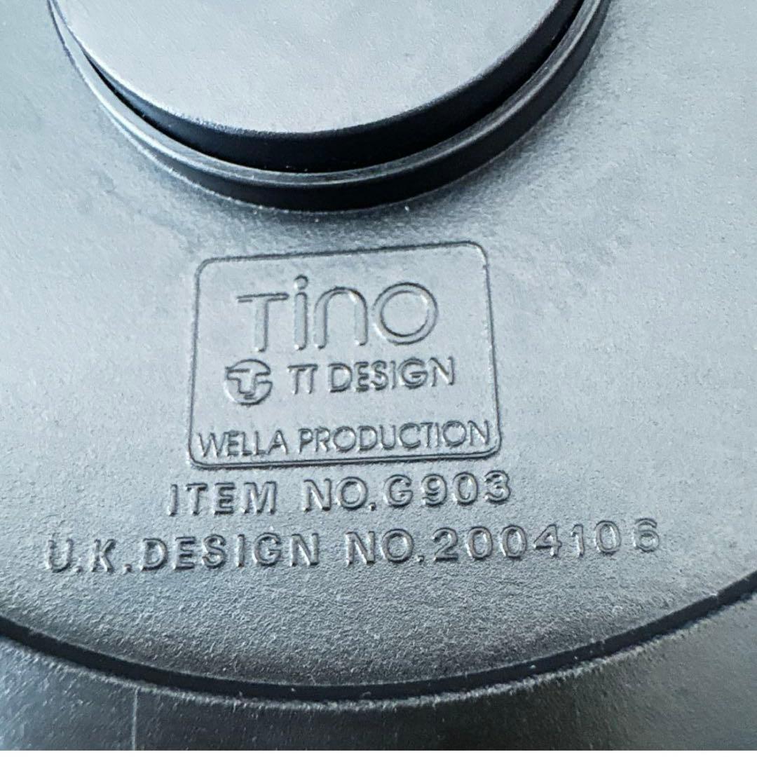 TT Designs TINO 1980年代 マグネットペーパークリップホルダー
