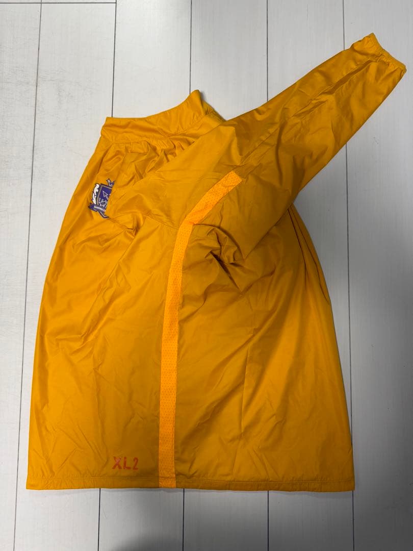 【美品】サンフレッチェ広島 2XLサイズ 支給品 トレーニング ピステ