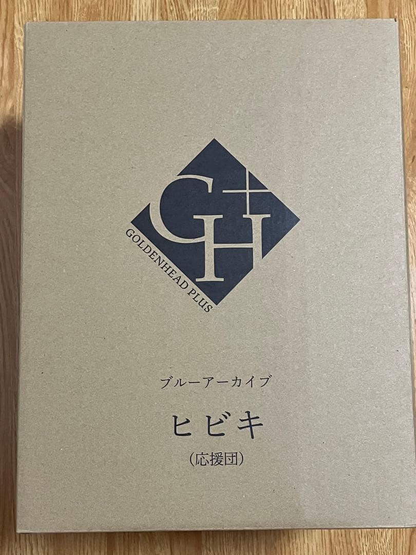 ヒビキ　(応援団)　1/7スケール　フィギュア　ブルーアーカイブ