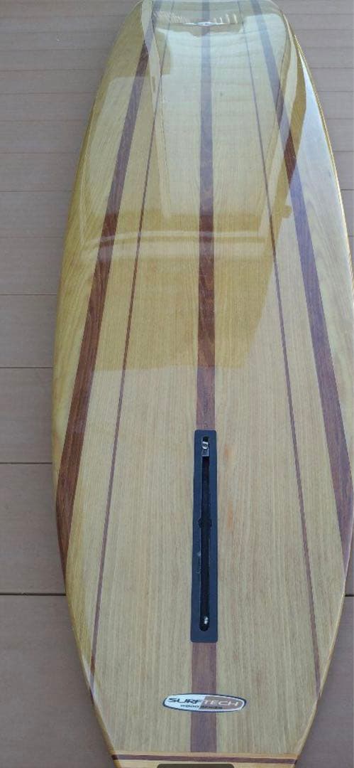 ジェイコブスサーステックウッド9.6フインはつきません