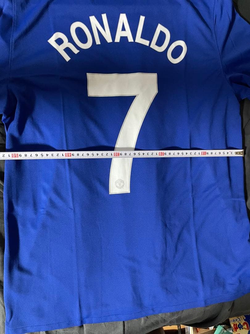 マンチェスター・ユナイテッド 2008年記念モデル RONALDO 7