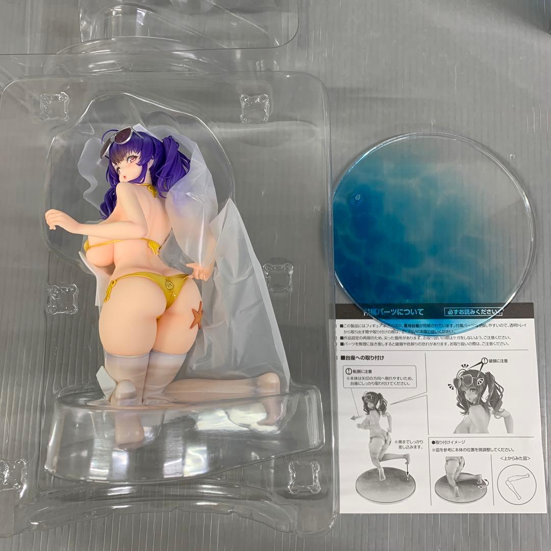 ポーラ 水辺のハプニングVer. 「アズールレーン」 1/7