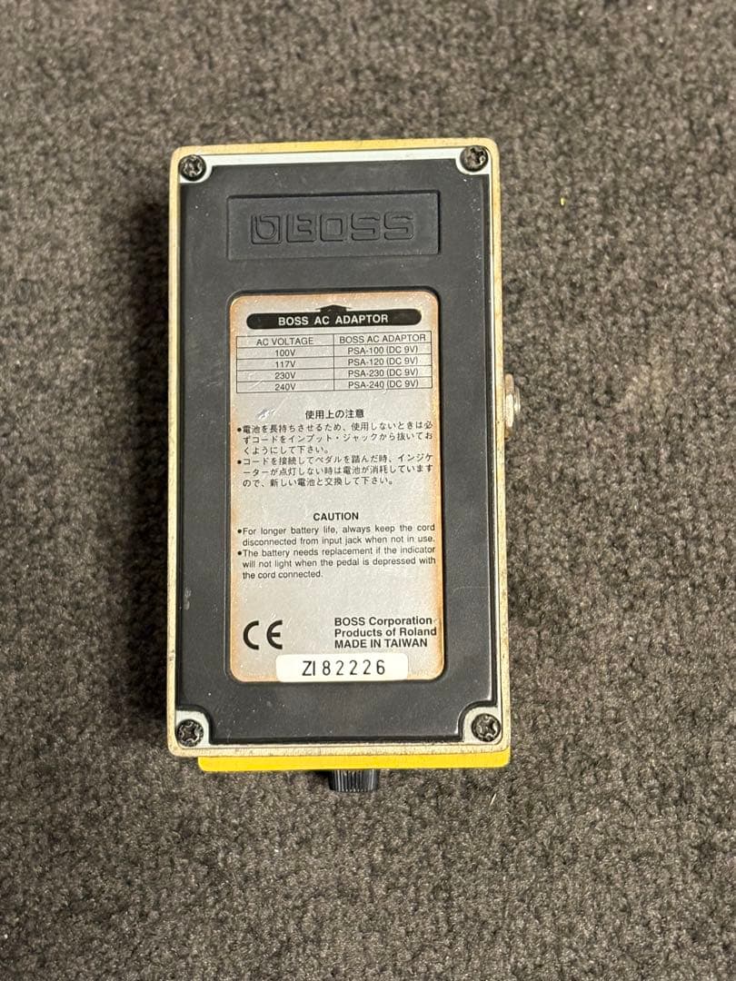 BOSS Power D PW-2 パワードライバー