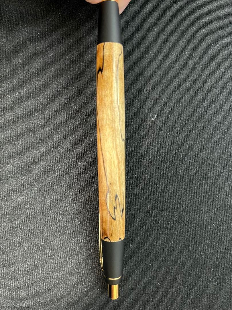 野原工芸　スポルテッド栃　シャープペンシル　値下げ中‼︎