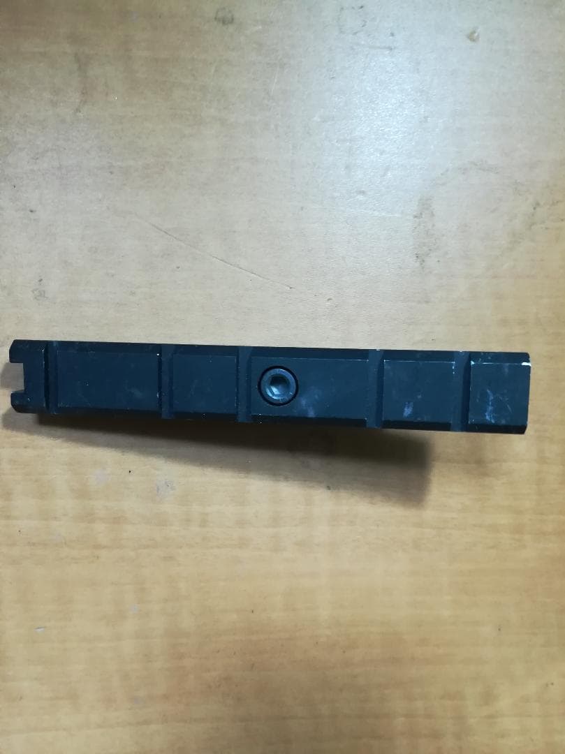 ㋧M16系スコープマウントベース金属　#2