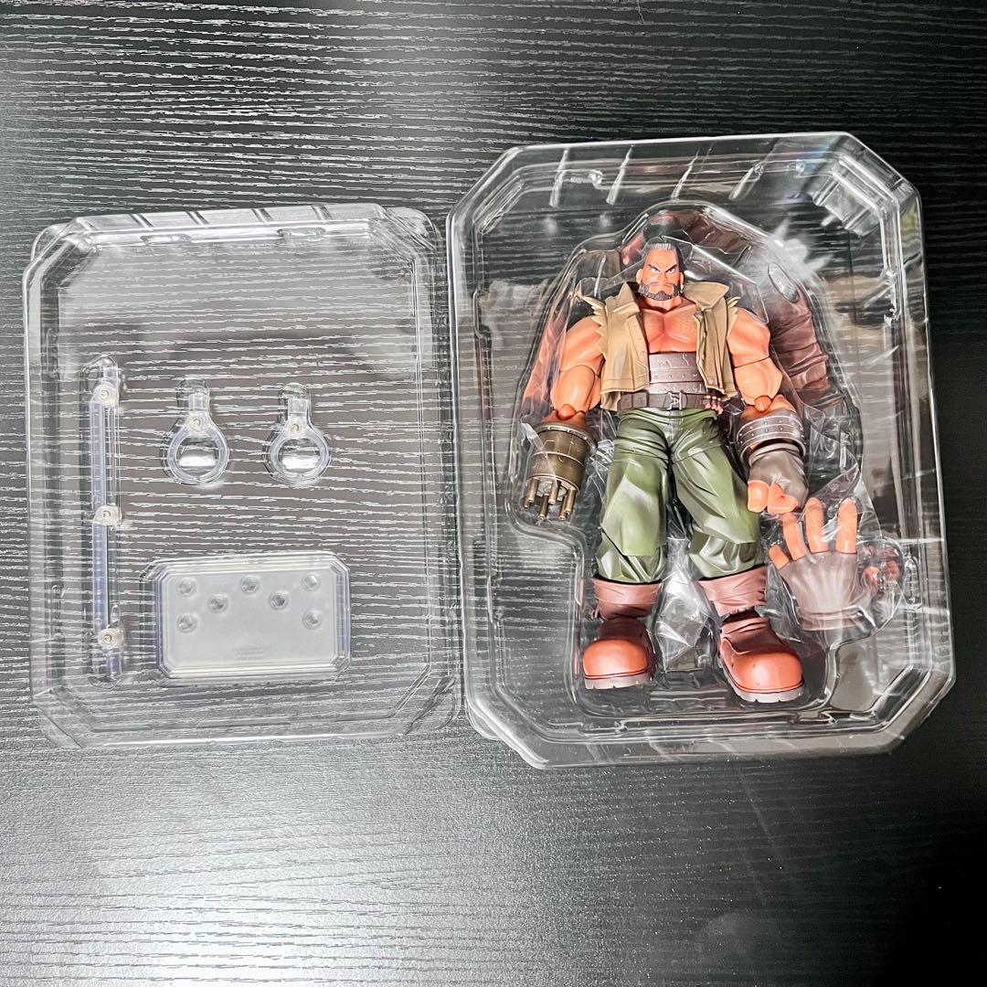 ブリングアーツ　クラウド　ティファ　バレット　エアリス　セフィロス