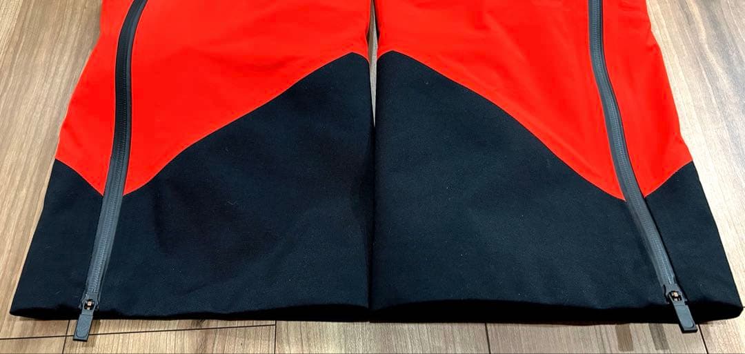 美品ピークパフォーマンス （Lサイズ感）ゴアテックス　スキースノボ　パンツメンズ