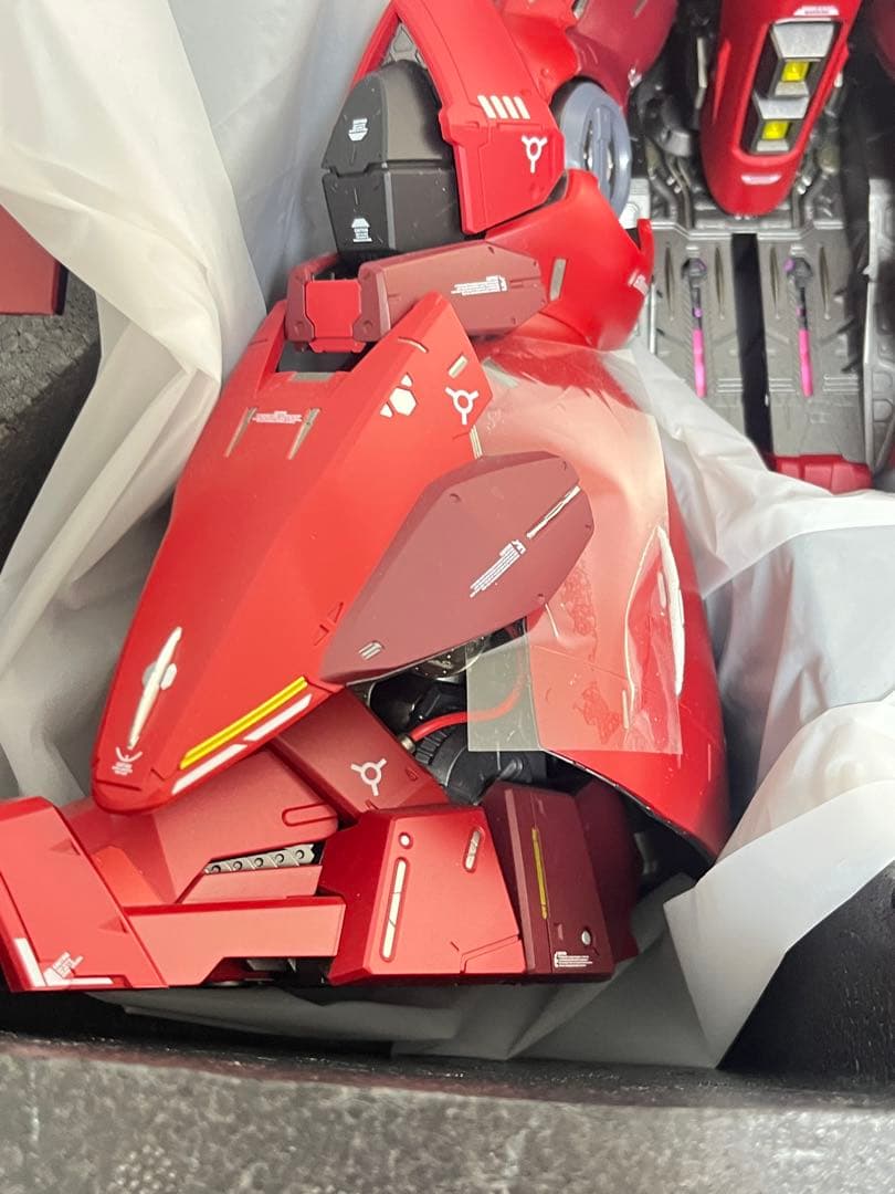 解体匠機 L STRUCTURE サザビー