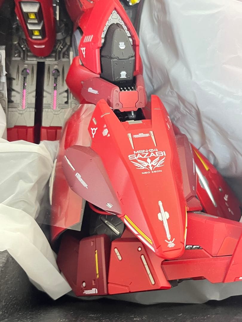 解体匠機 L STRUCTURE サザビー