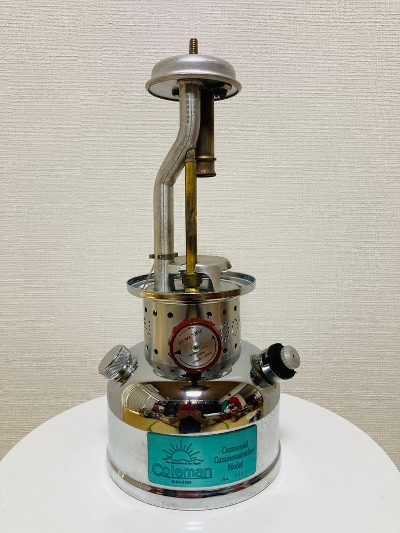 未使用 コールマン Coleman 100周年 センテニアル ランタン 最短発送