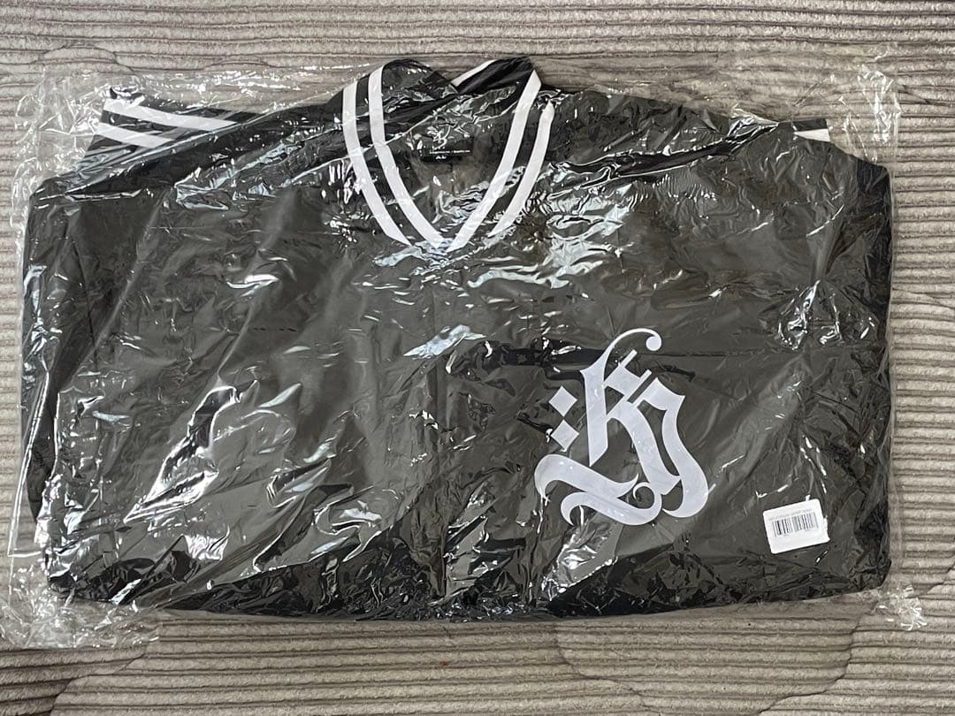 氷室京介 JUST MOVIN' ON スタジアム ジャケット スタジャン XL