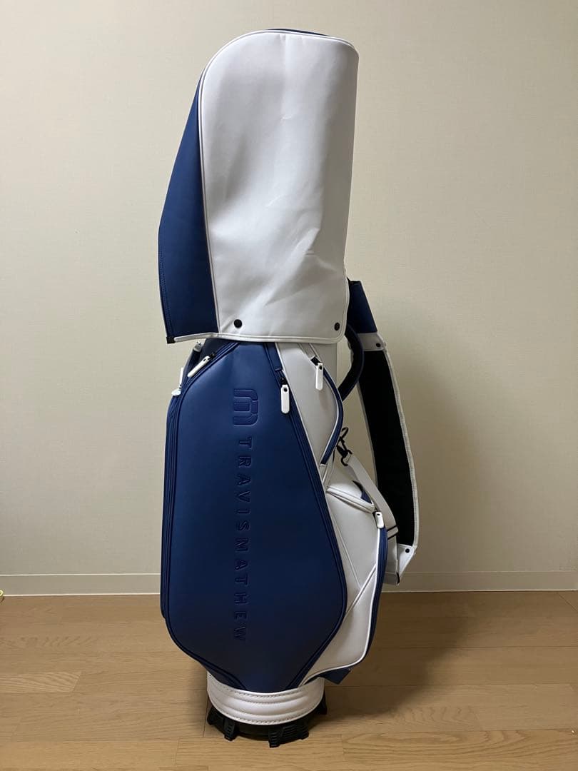 TravisMathew トラビスマシュー　キャディバッグ　2026モデル