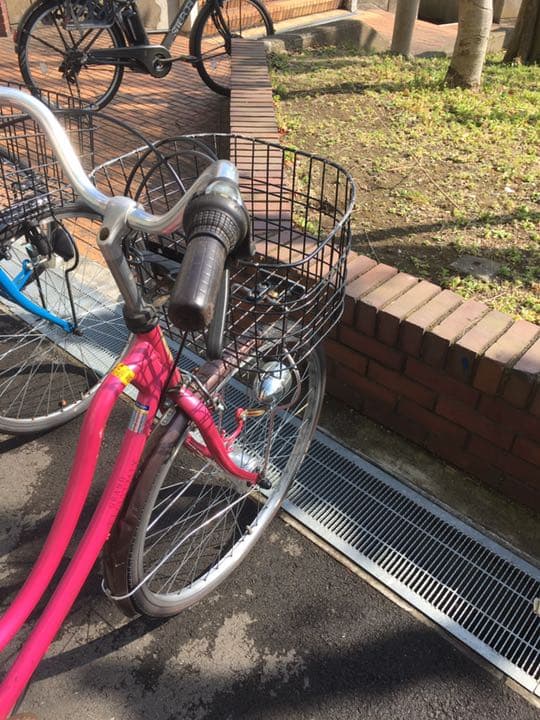 自転車売りたいです
